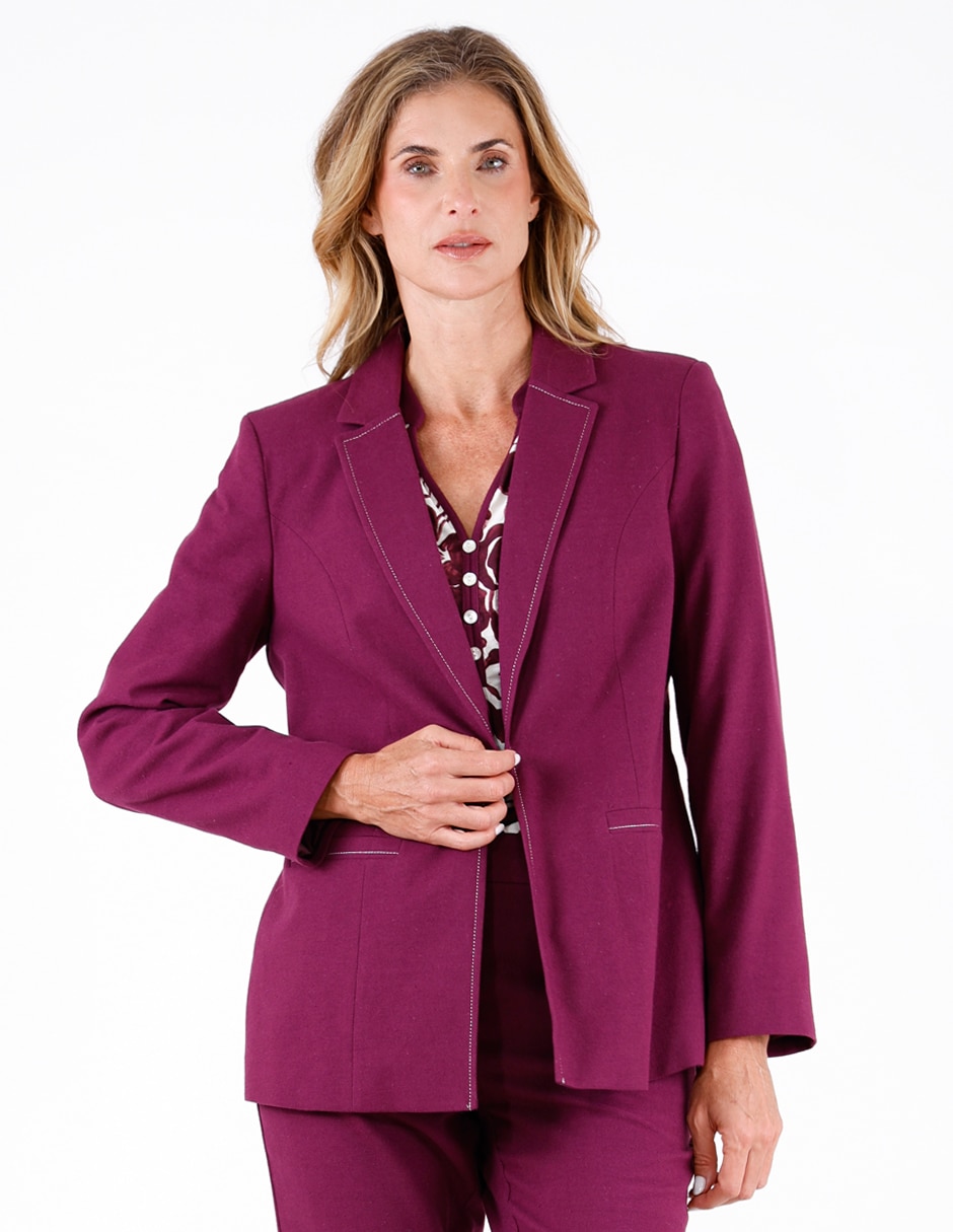 Saco casual para mujer Saco casual para mujer