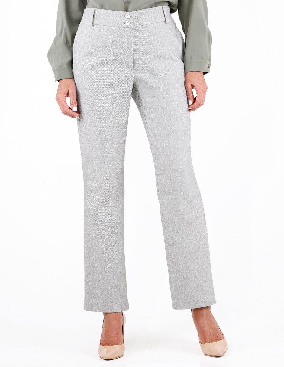 Pantalón regular para mujer Pantalón regular para mujer