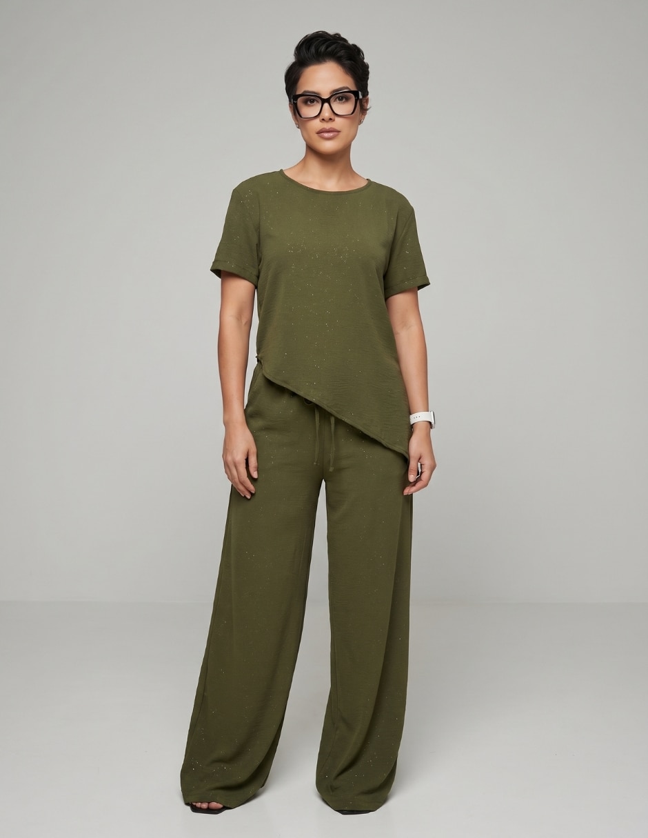 Conjunto casual para mujer Conjunto casual para mujer