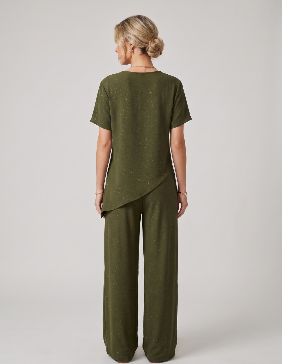 Conjunto casual para mujer 5