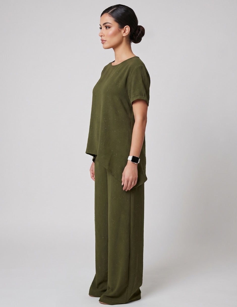 Conjunto casual para mujer 4