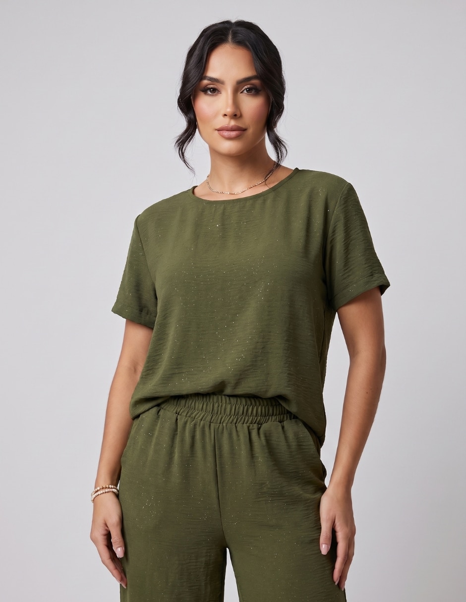 Conjunto casual para mujer 3