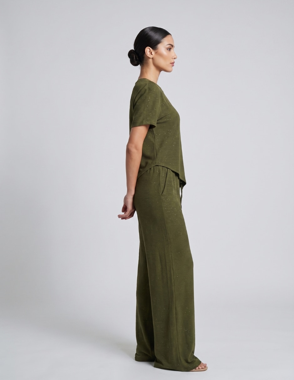 Conjunto casual para mujer 6