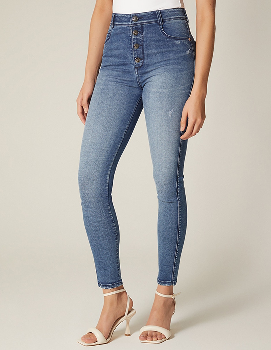 Jeans ultra slim para mujer Jeans ultra slim para mujer