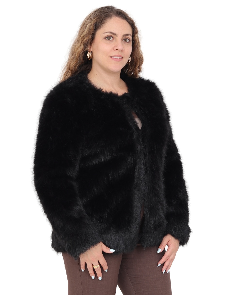 Abrigo sastreado para mujer 3