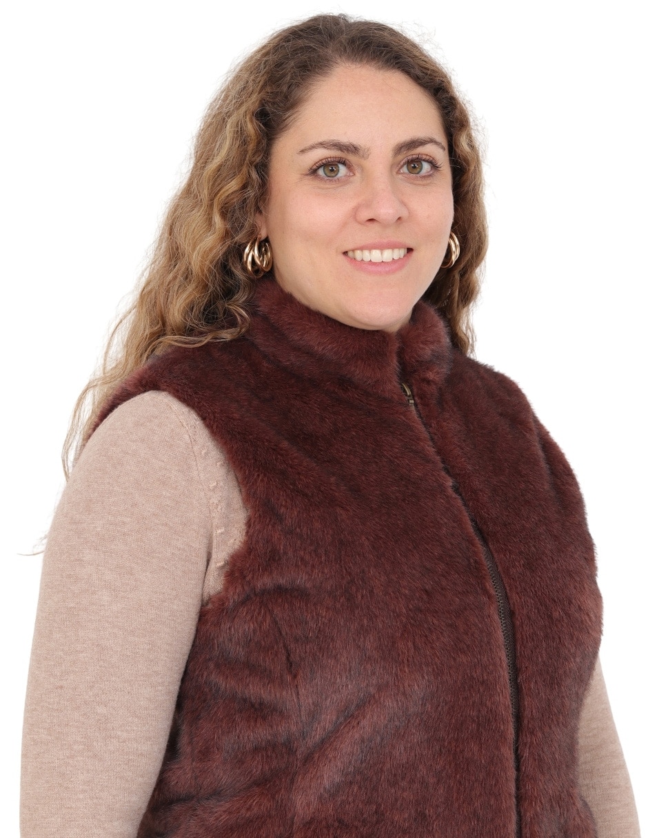 Chaleco para mujer 2