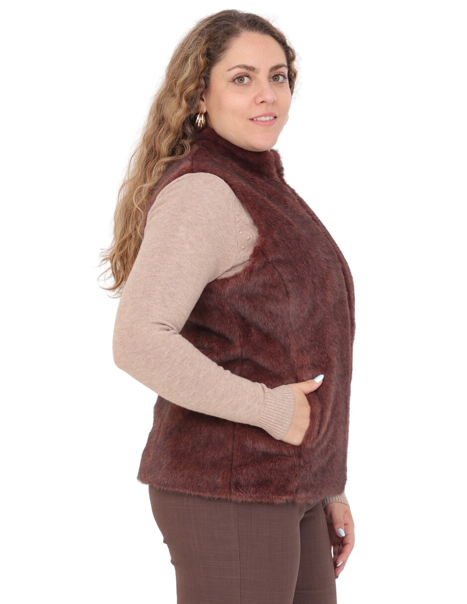 Chaleco para mujer 4
