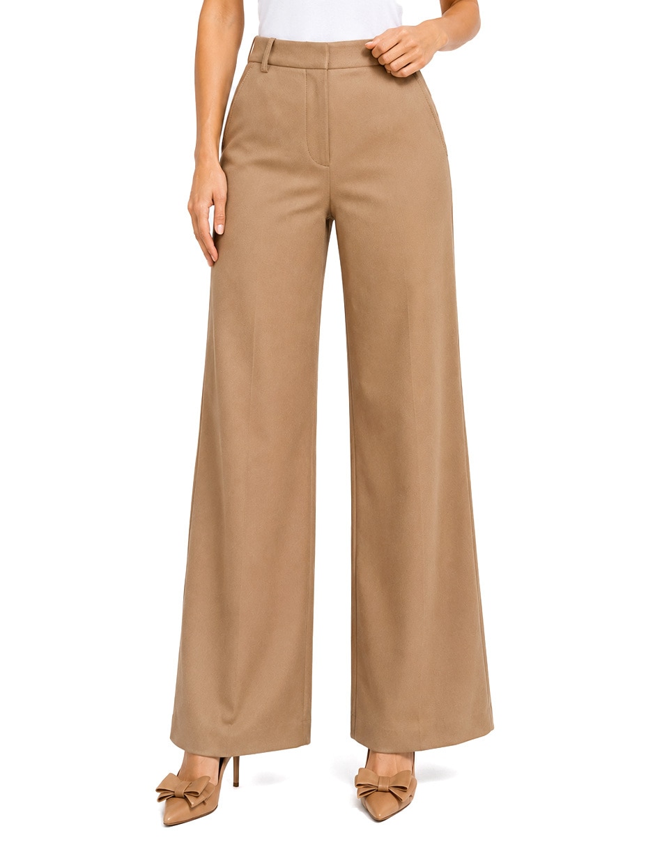 Pantalón recto para mujer Pantalón recto para mujer
