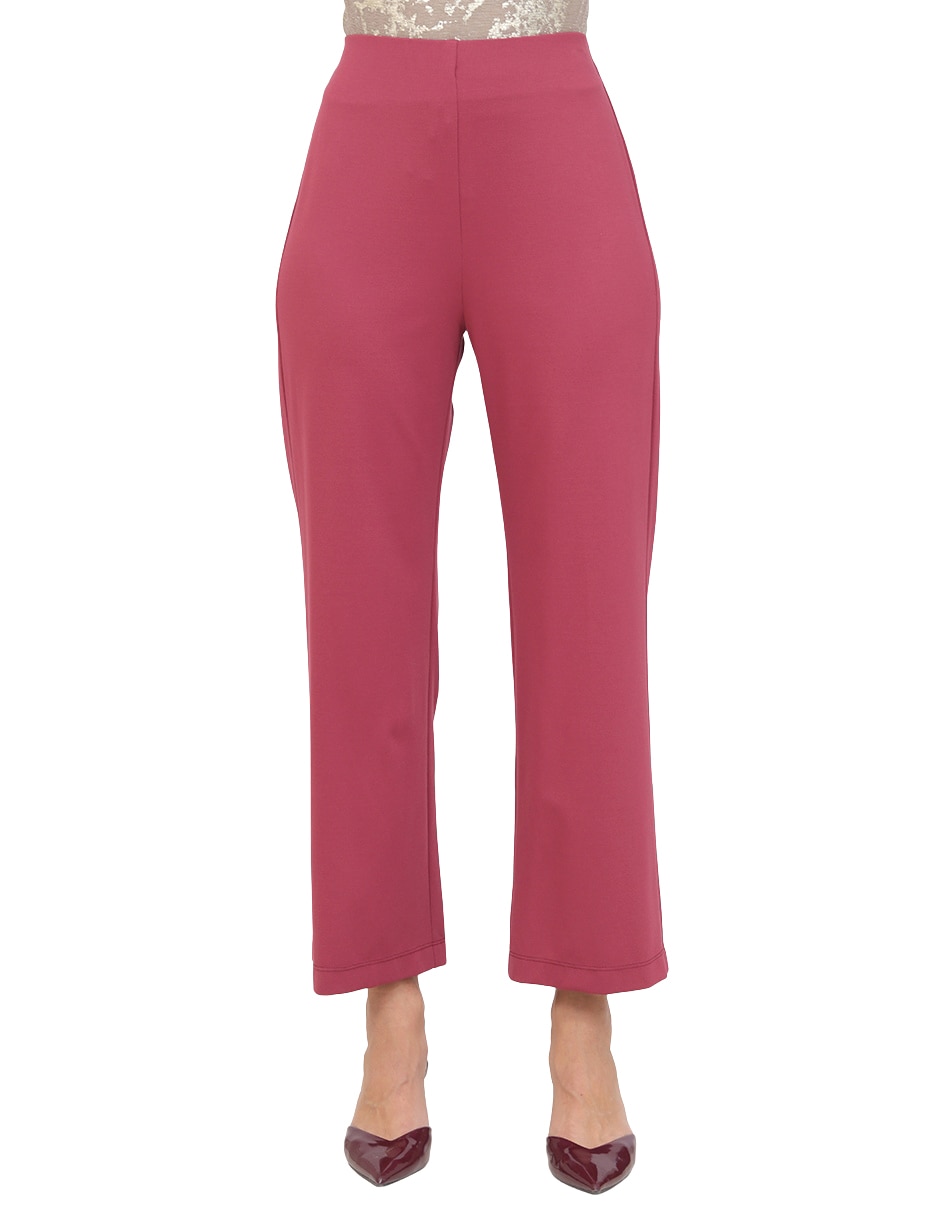 Pantalón de vestir grupo nantes slim para mujer