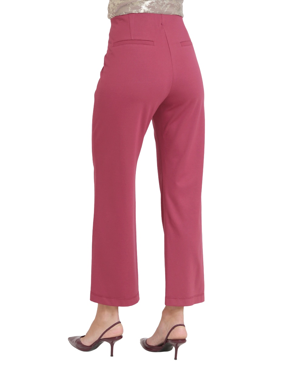 Pantalón de vestir grupo nantes slim para mujer 3