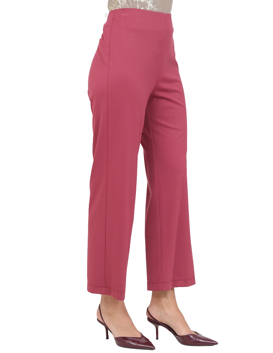Pantalón de vestir grupo nantes slim para mujer 4