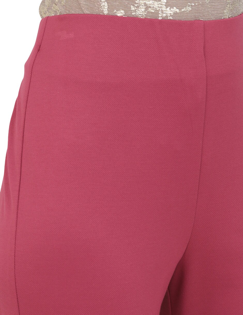Pantalón de vestir grupo nantes slim para mujer 5