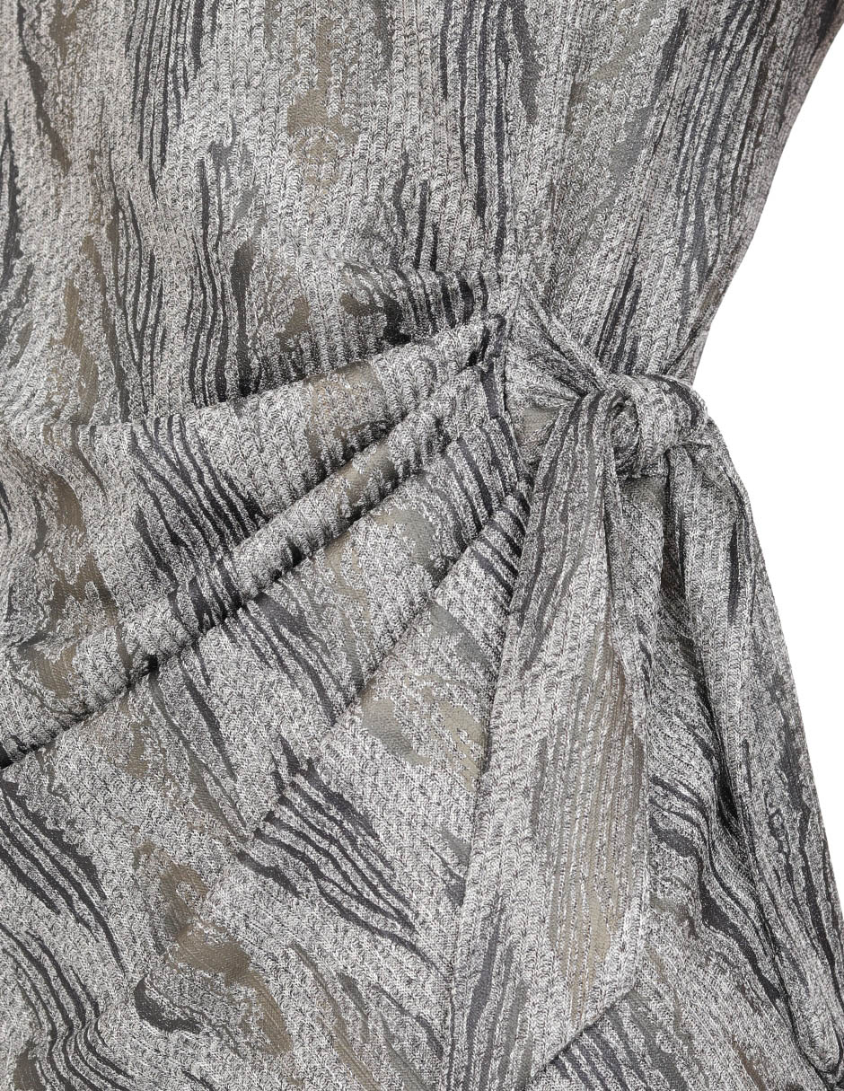 Blusa miraval manga corta para mujer 4