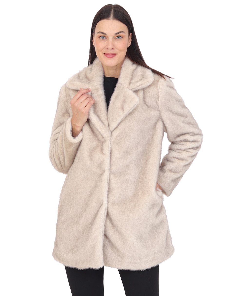 Abrigo sastreado para mujer 6
