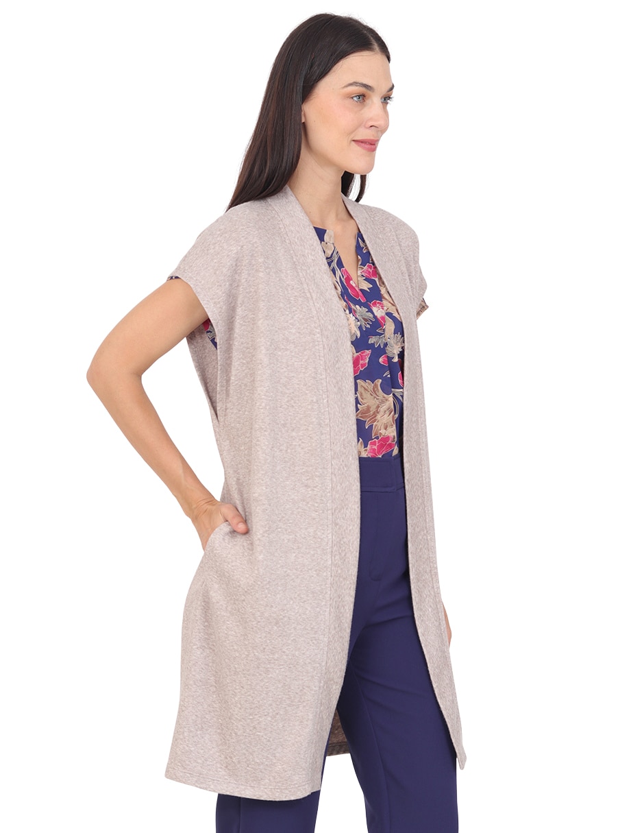 Chaleco para mujer 4