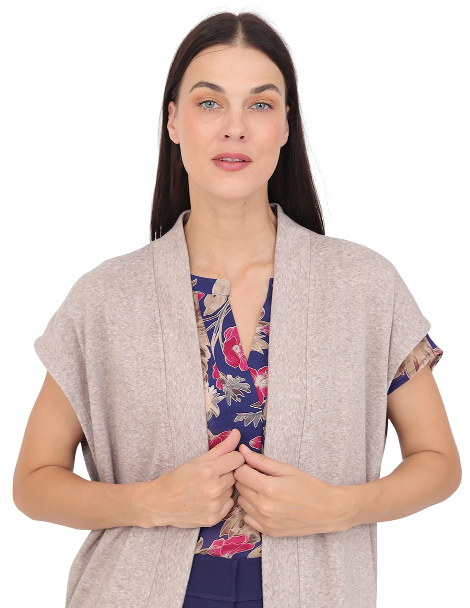 Chaleco para mujer 6