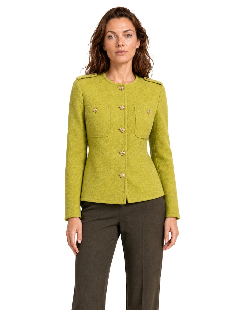 Saco casual para mujer