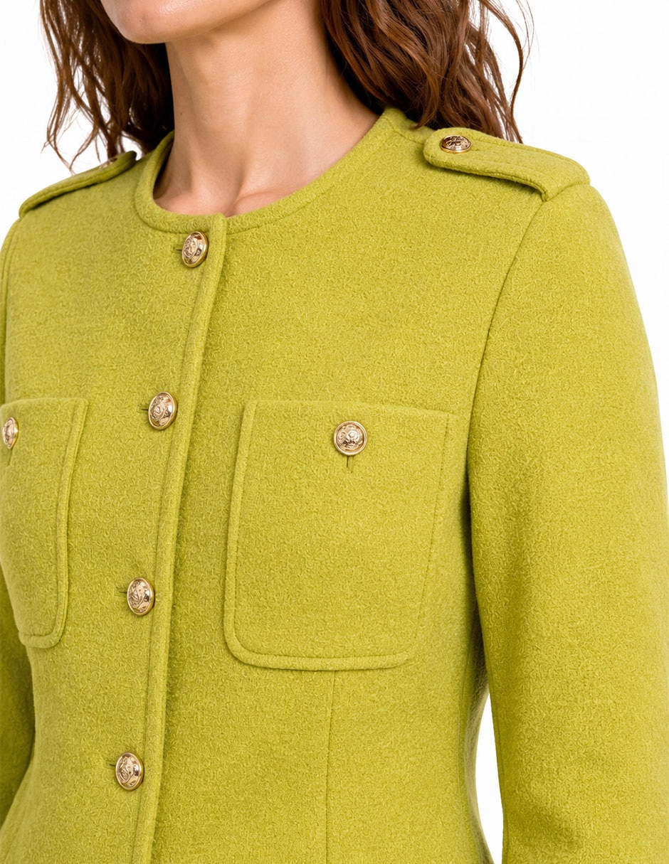 Saco casual para mujer