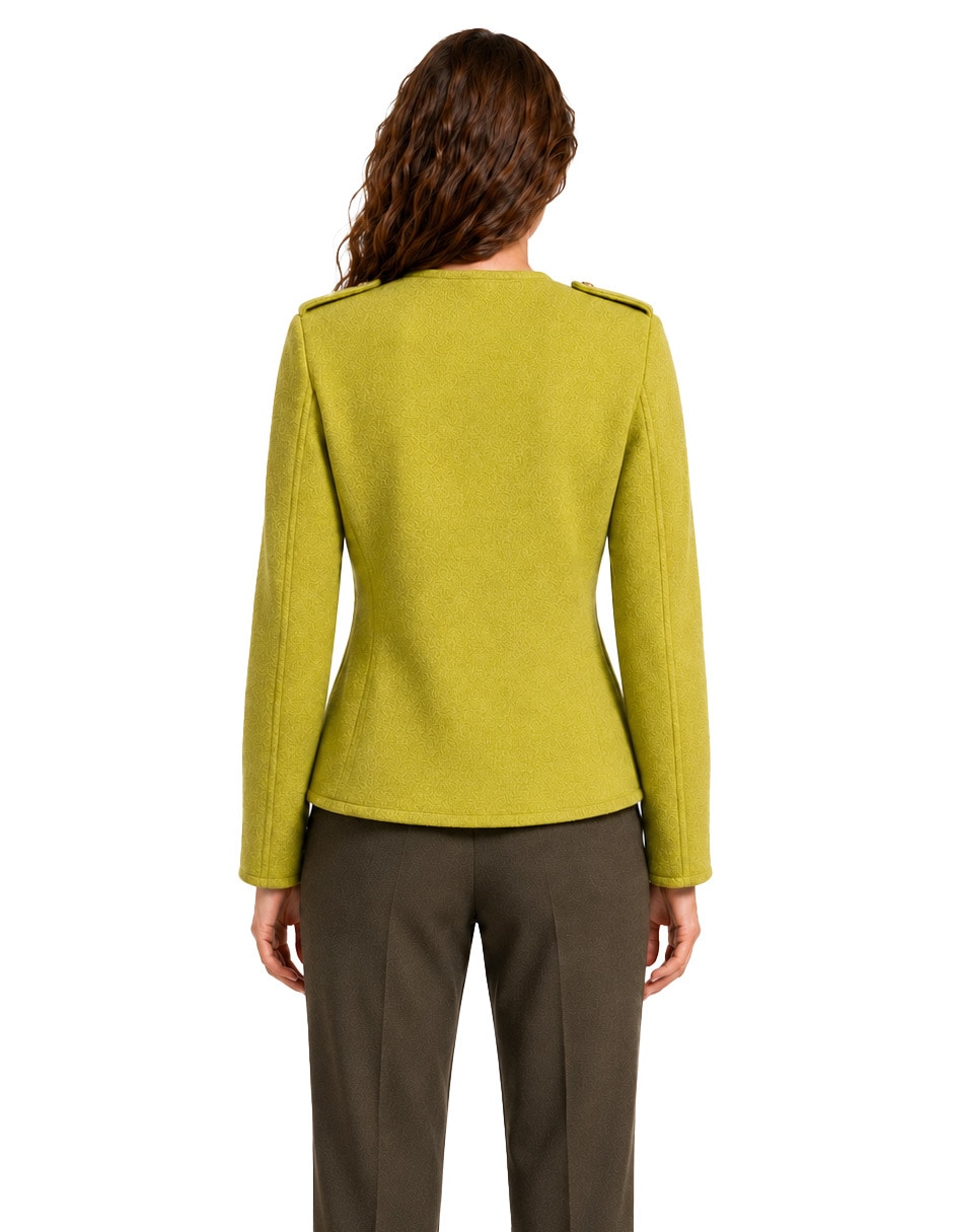 Saco casual para mujer