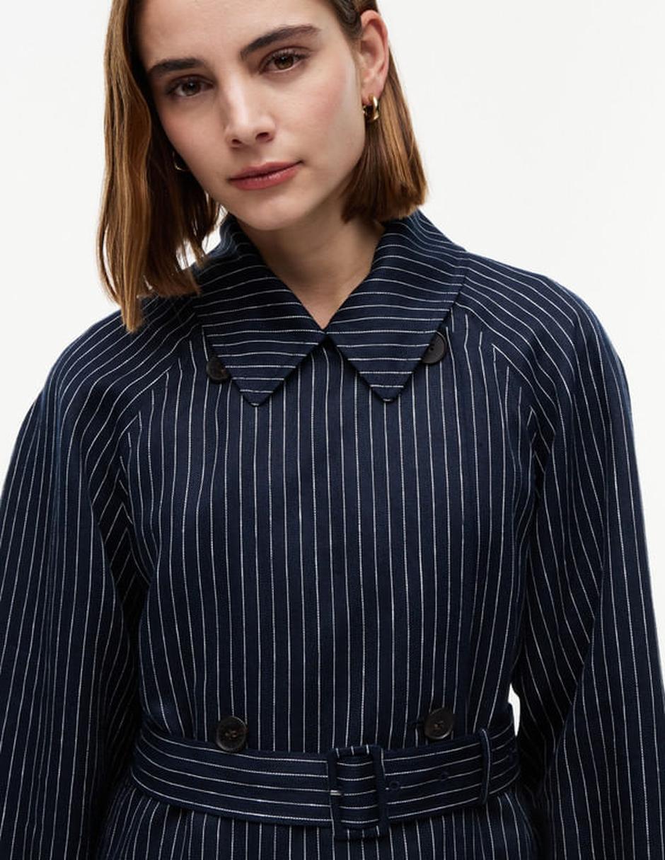 Chamarra casual para mujer 5
