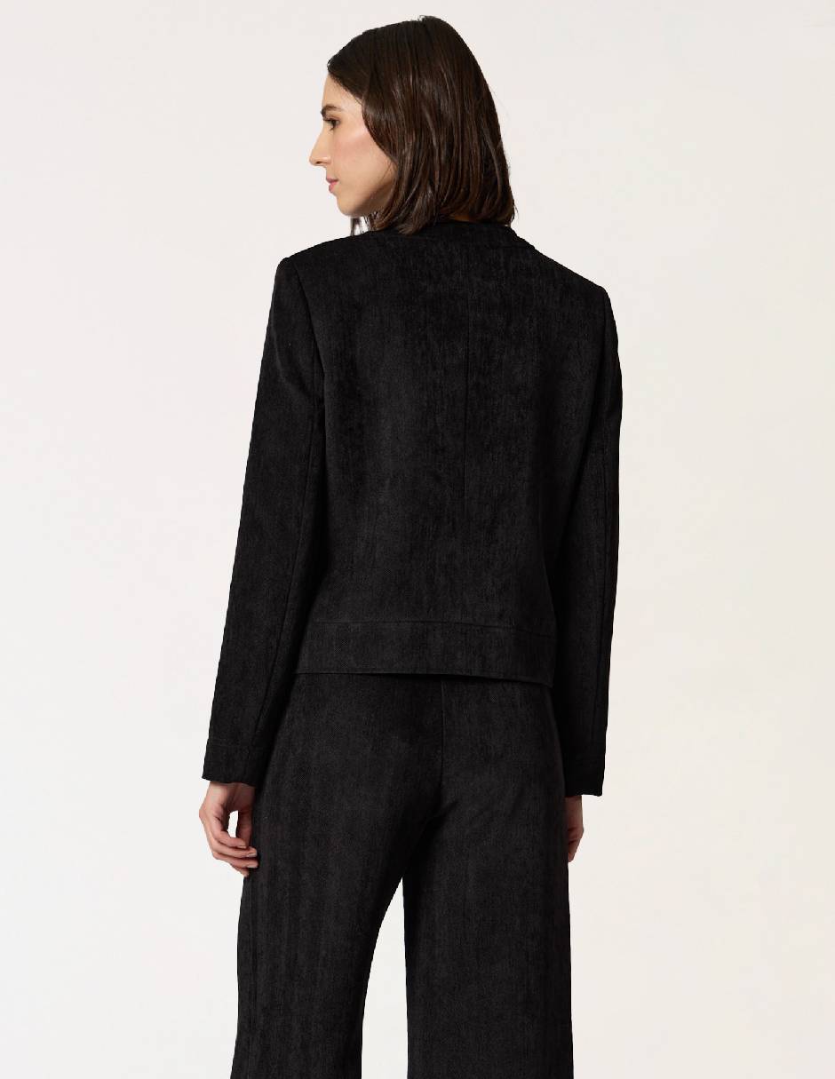 Chamarra casual para mujer 2
