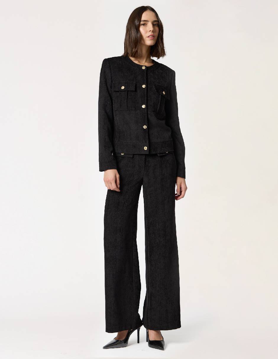 Chamarra casual para mujer 6