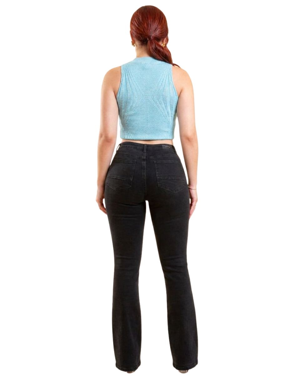 Pantalón Regular Regular para mujer 2