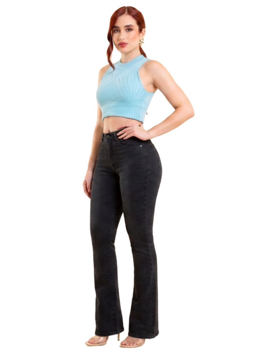 Pantalón Regular Regular para mujer 3