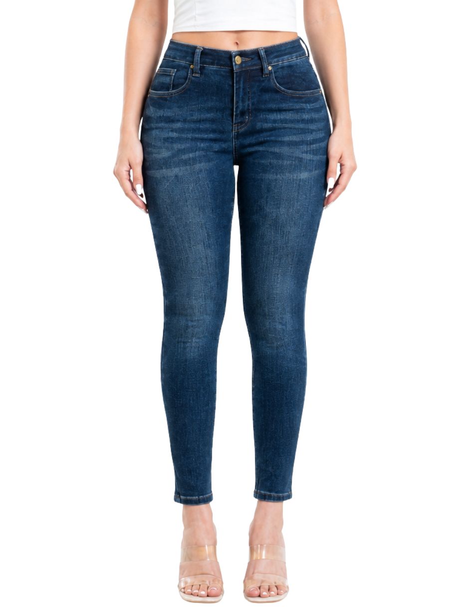 Pantalón regular para mujer