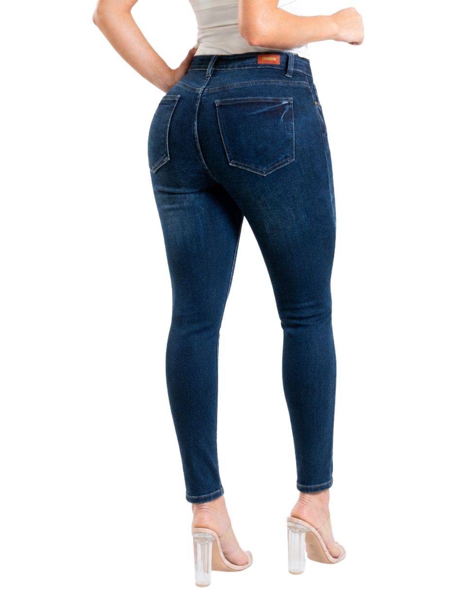 Pantalón regular para mujer
