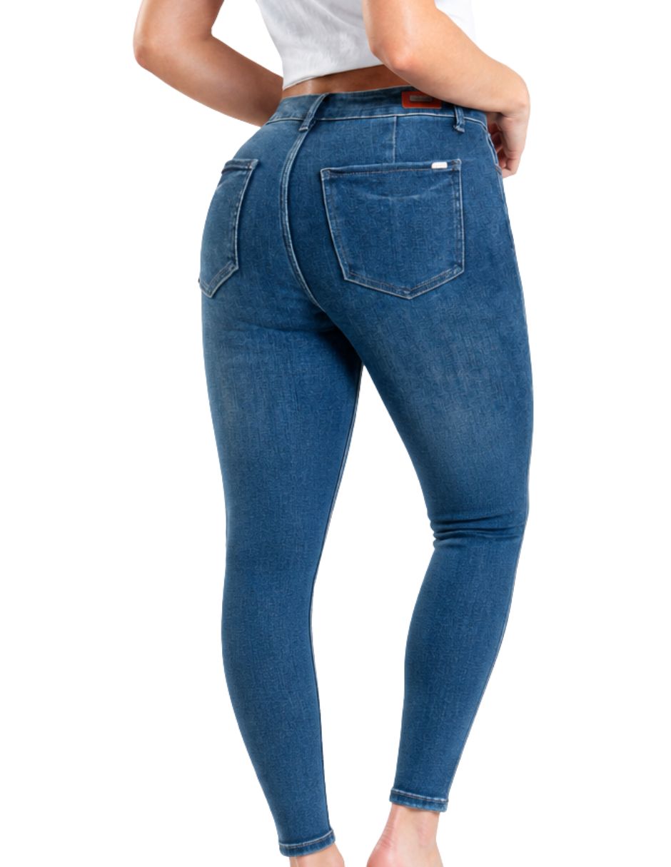 Pantalón regular para mujer 3