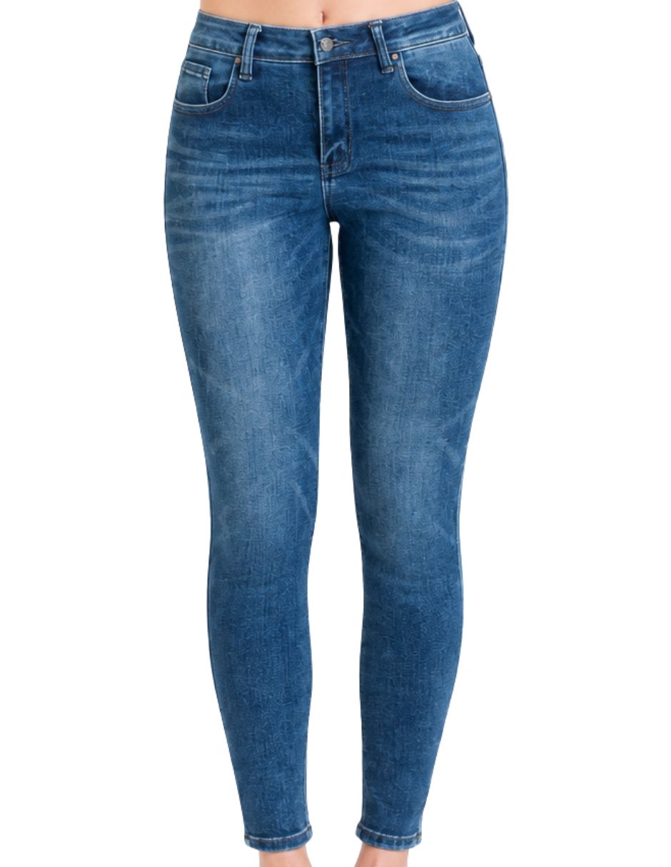 Pantalón regular para mujer 4