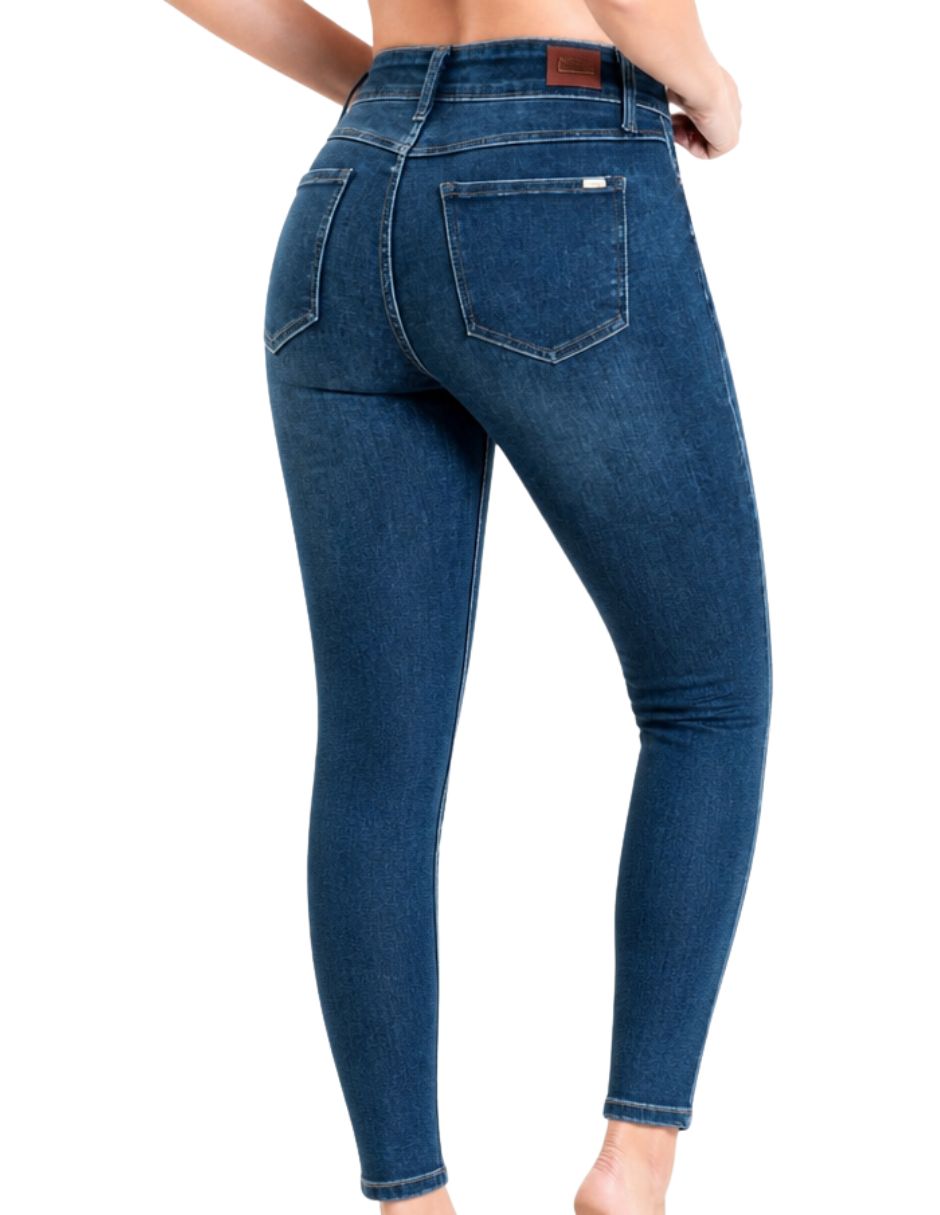 Pantalón regular para mujer 2