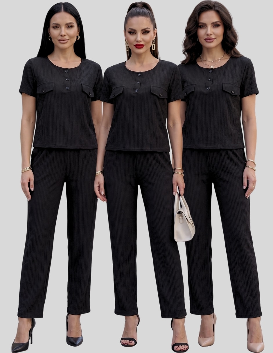 Conjunto para mujer 5