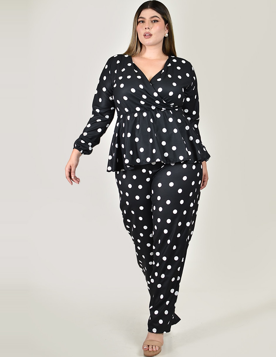 Conjunto para mujer 5