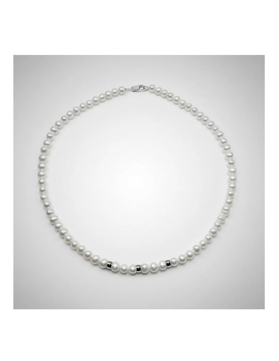 Collar México esfera Clásico P 925