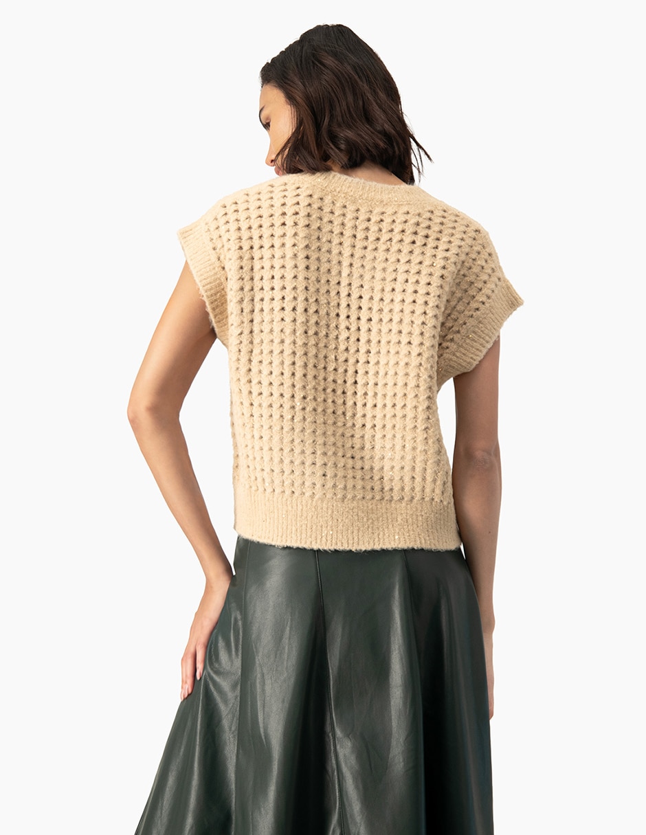 Chaleco para mujer 5