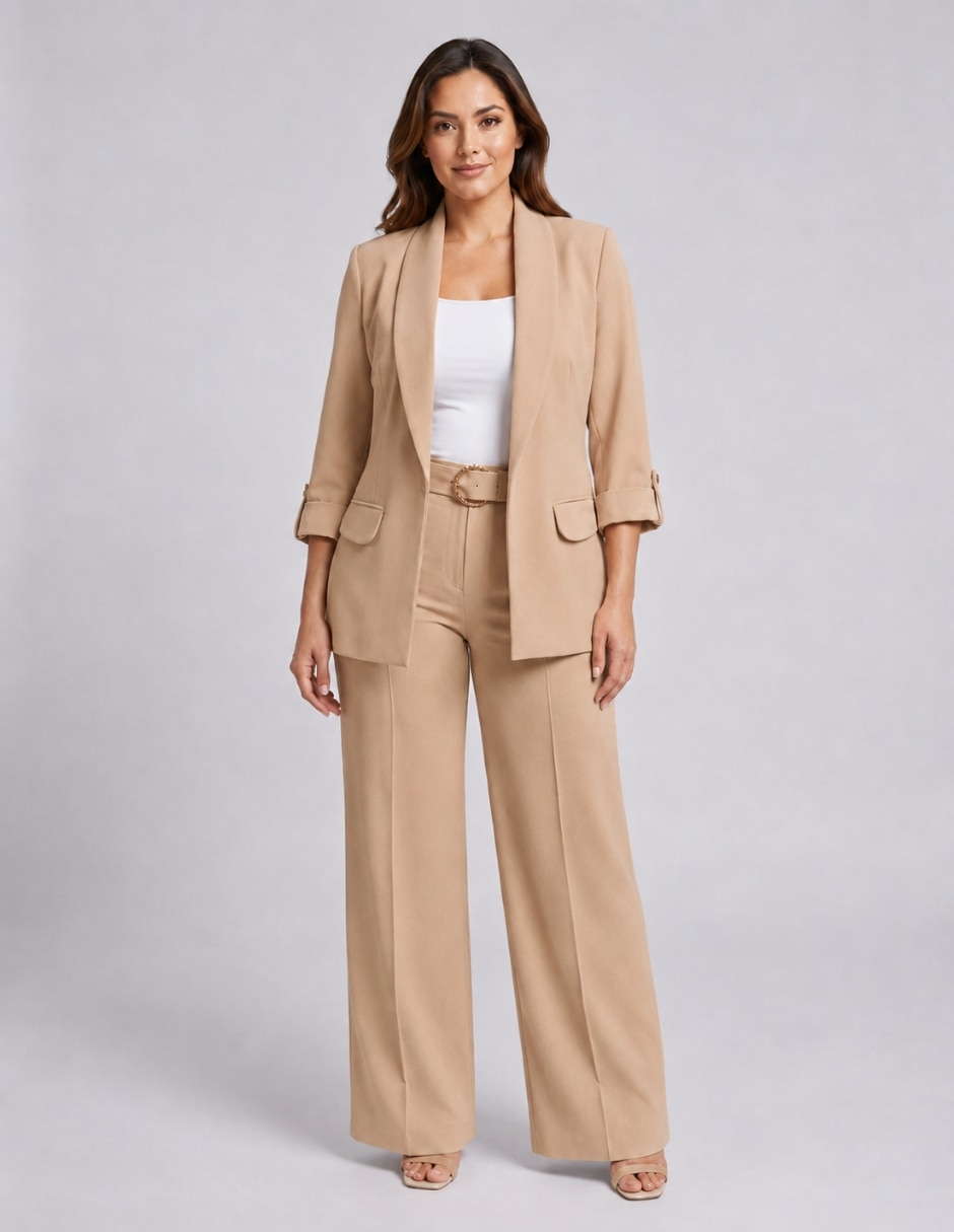 Conjunto casual para mujer