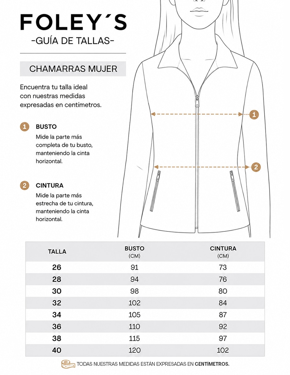 Chaleco para mujer 5