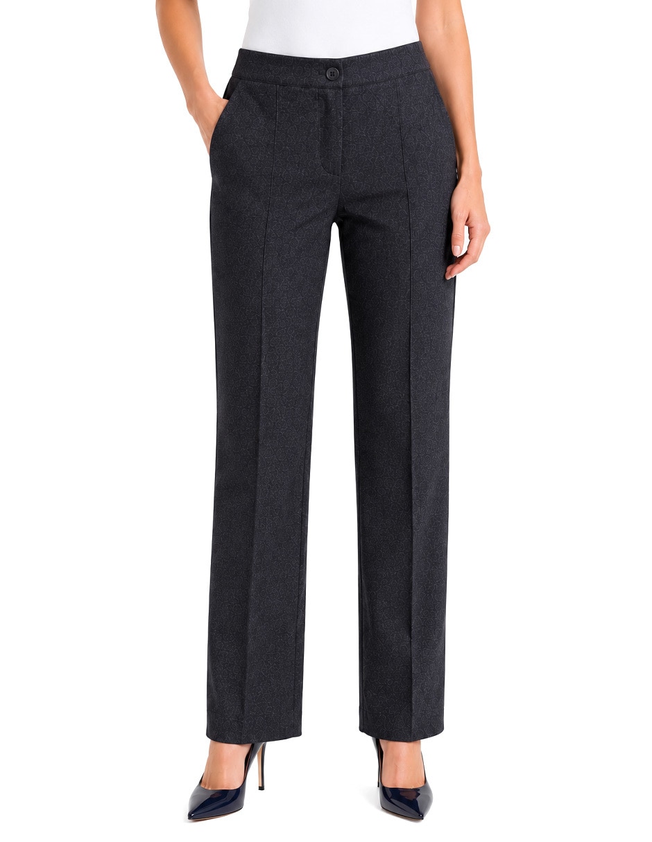 Pantalón regular para mujer Pantalón regular para mujer