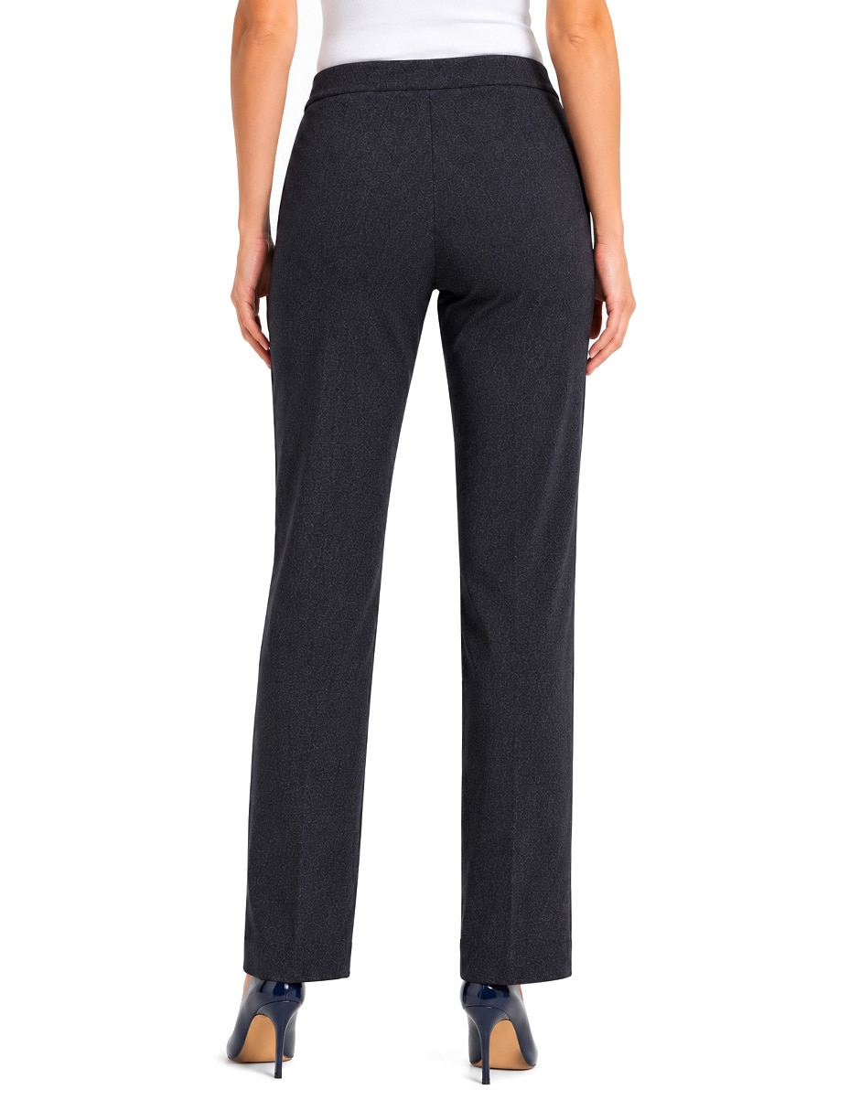Pantalón regular para mujer 2