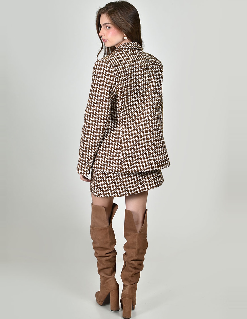 Conjunto formal para mujer 4