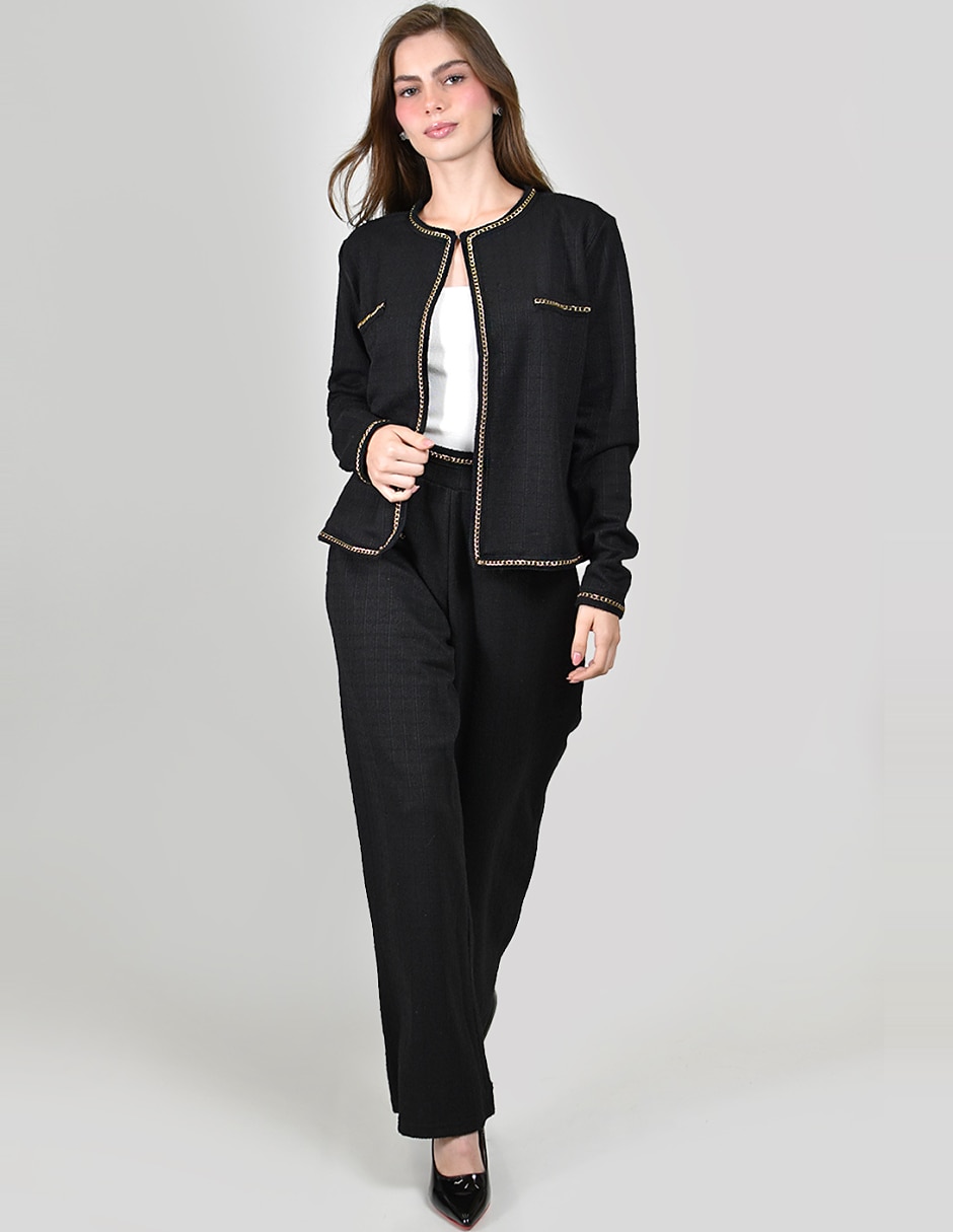 Conjunto formal para mujer 2