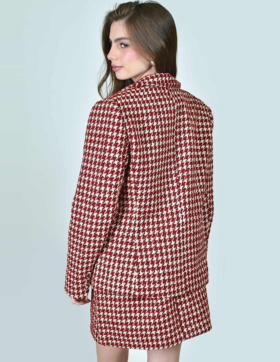 Conjunto formal para mujer 4