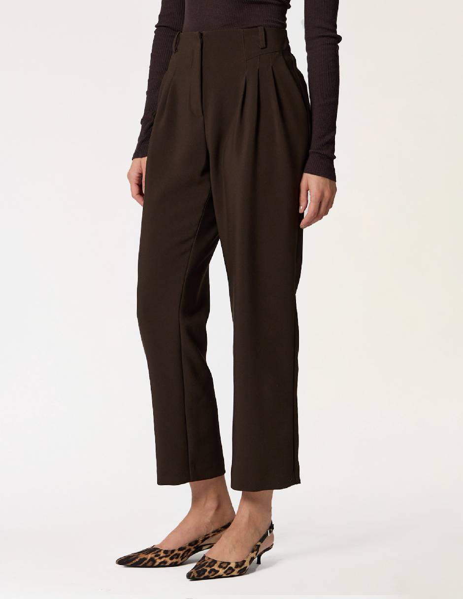 Pantalón regular para mujer 3