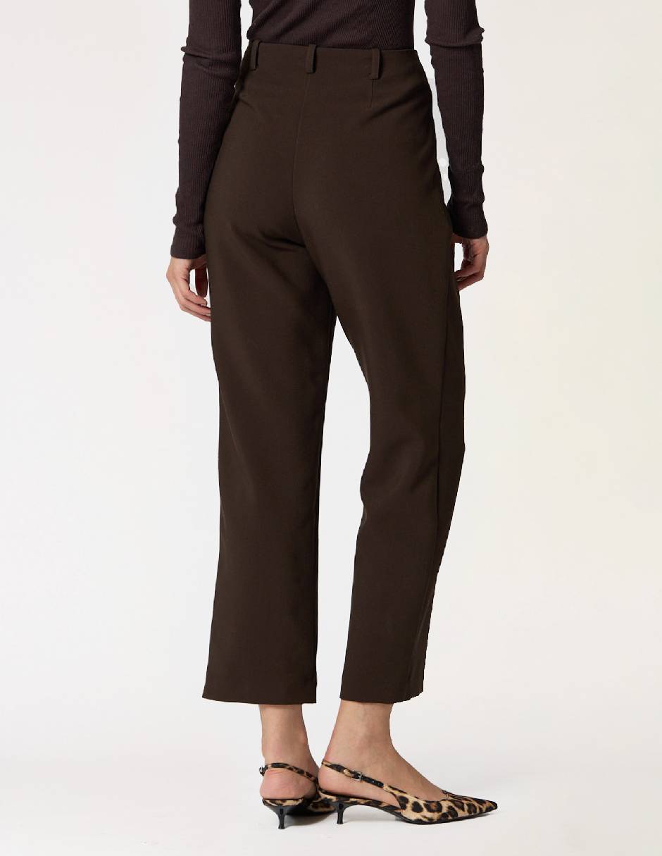 Pantalón regular para mujer 2