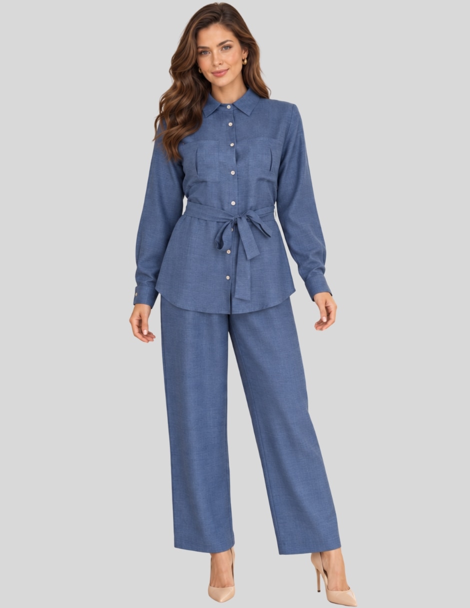 Conjunto formal para mujer