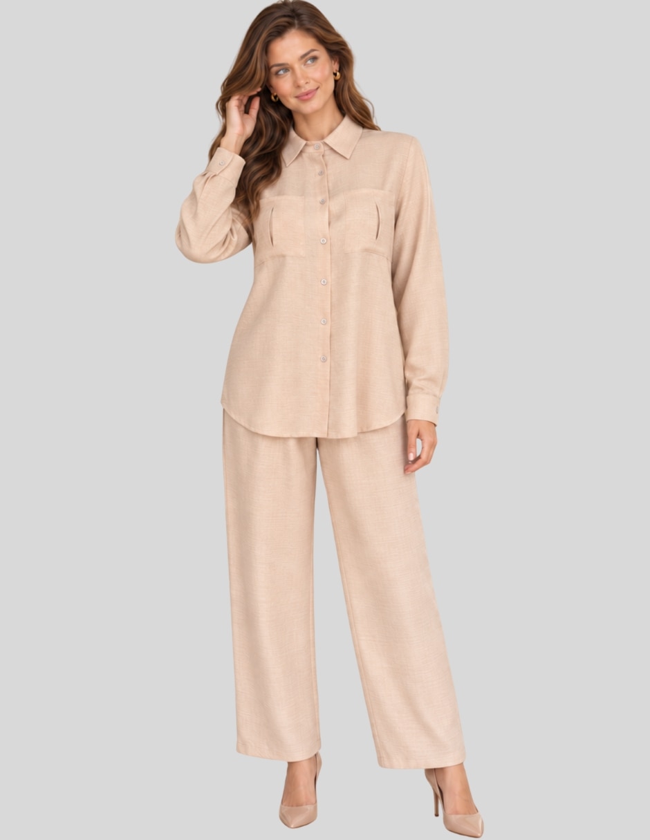 Conjunto formal para mujer 6