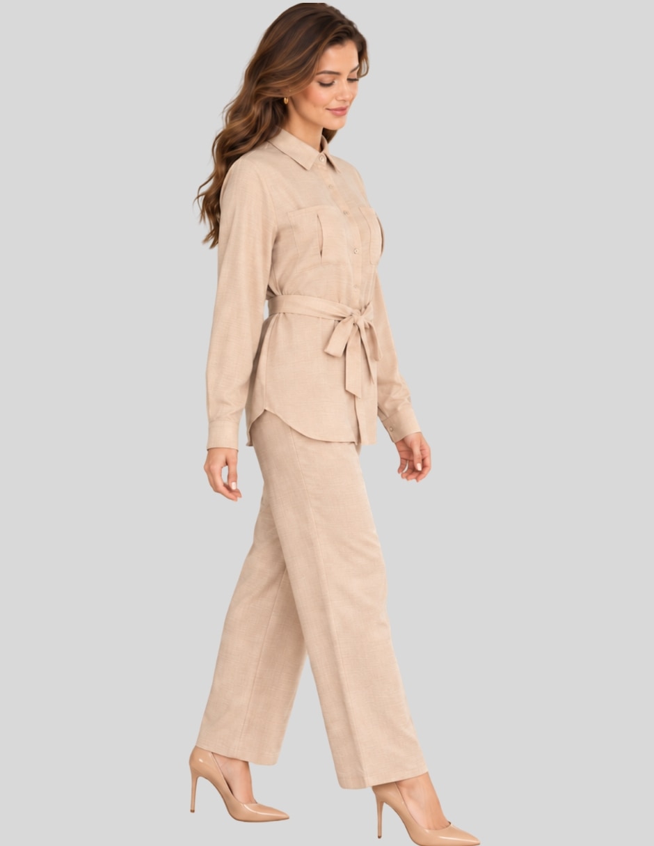 Conjunto formal para mujer 5