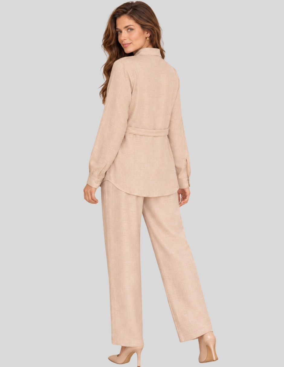 Conjunto formal para mujer 4